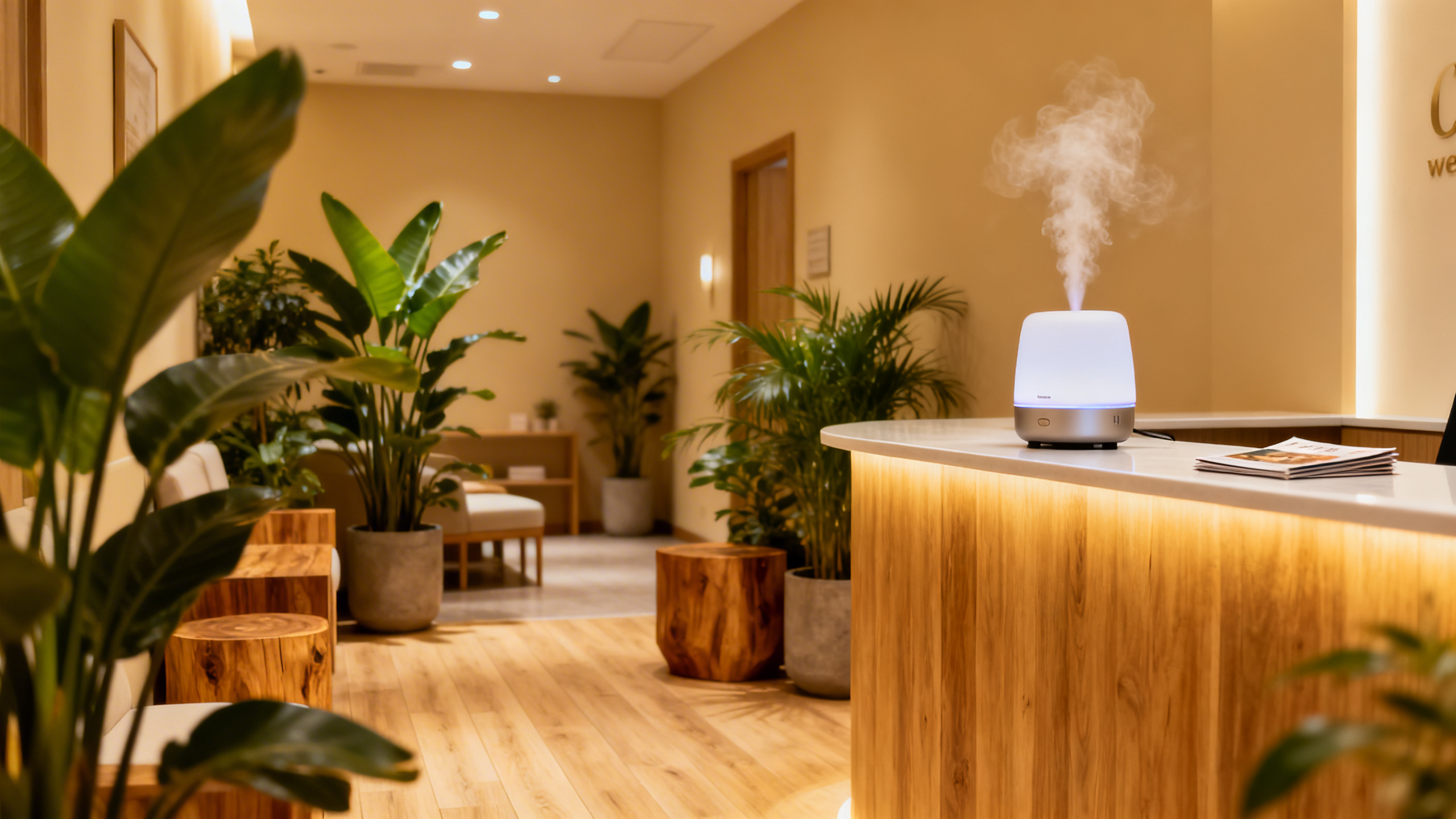 Google My Business cabinet bien-être