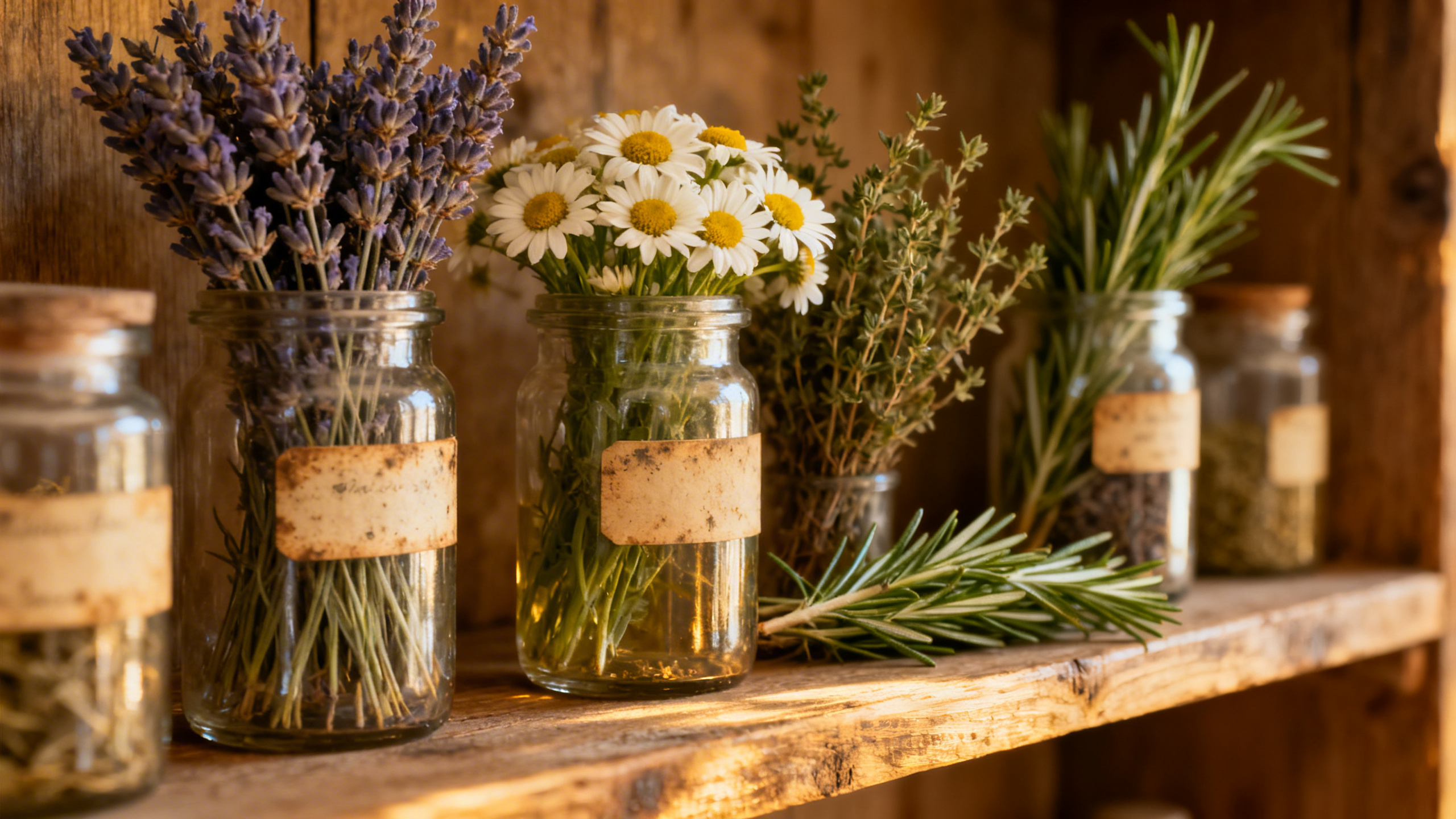 Phytothérapie plantes médicinales