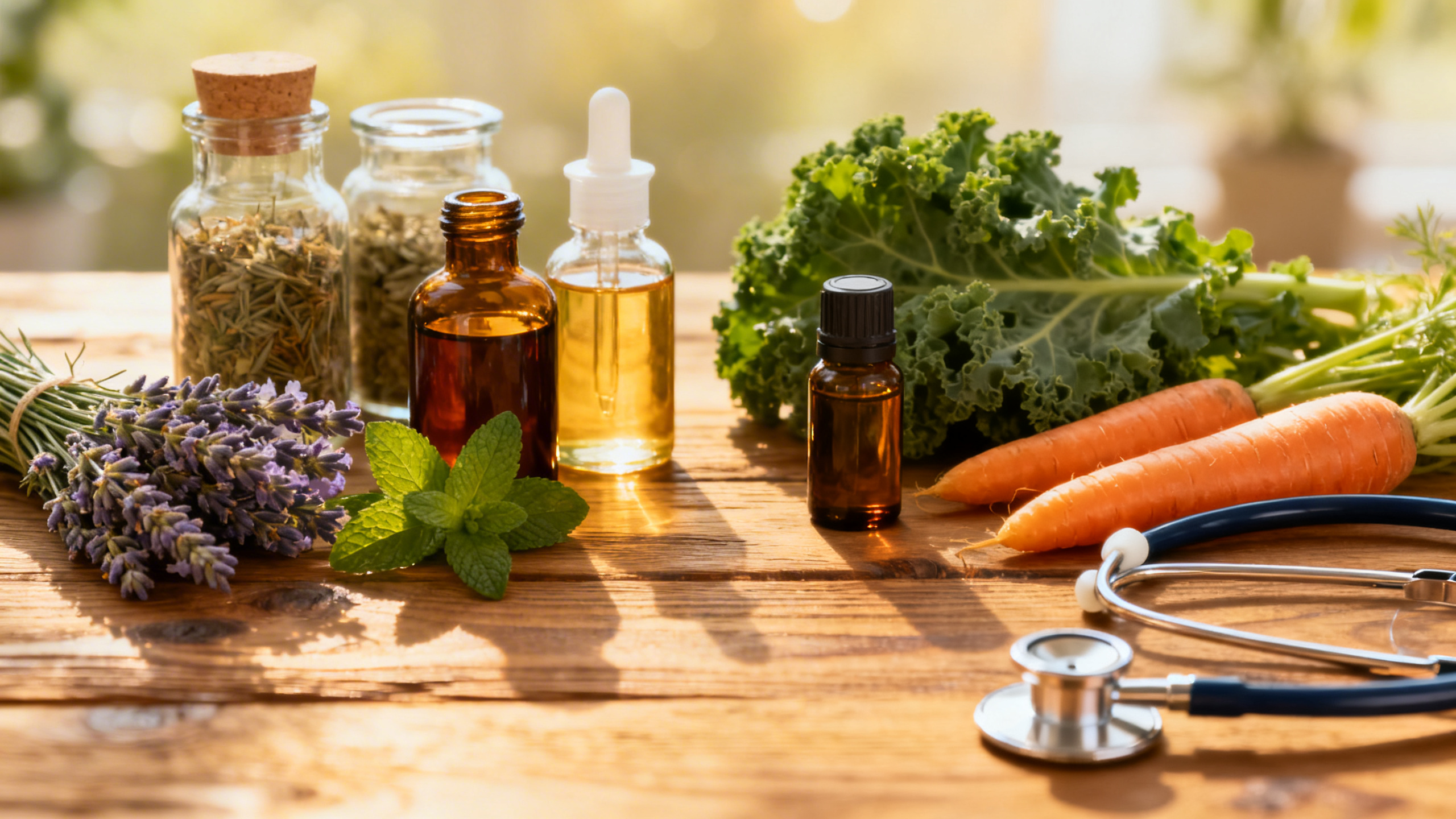 Naturopathie définition bienfaits