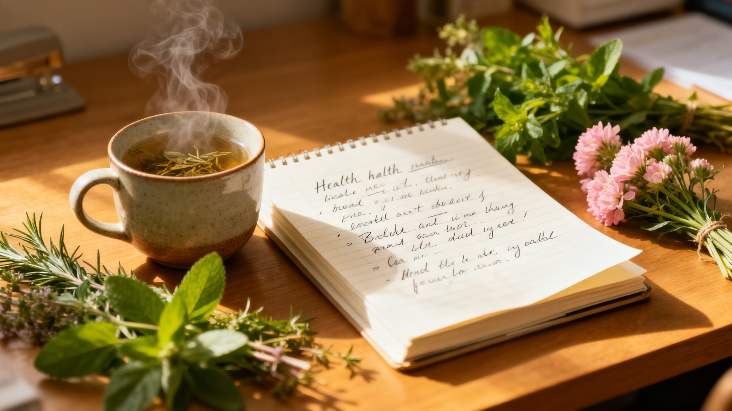 Idées articles blog santé bien-être